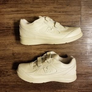 new balance 577 leather hook and loop